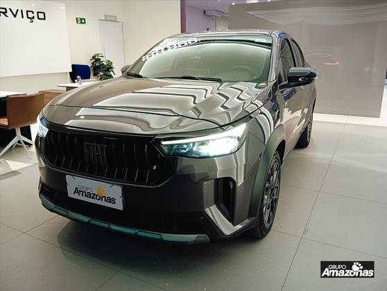 FIAT FASTBACK 1.0 TURBO 200 HYBRID IMPETUS CVT